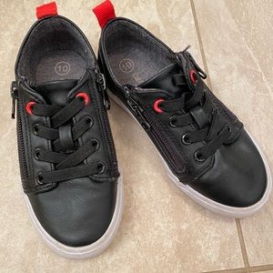 Cat & Jack toddler boys shoes size 10